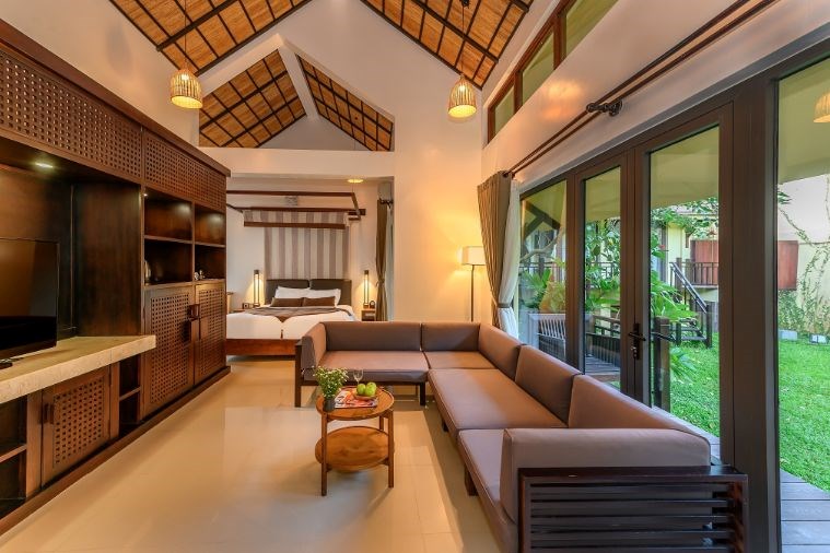  Villa Twin Steam Saunass